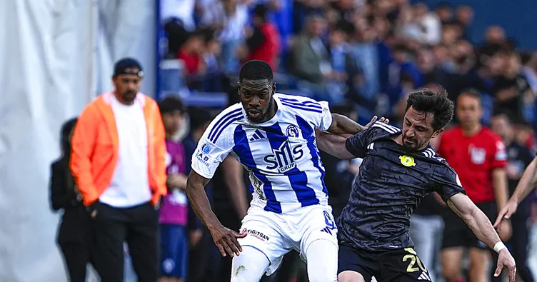 Esenler Erokspor fırsat tepti!