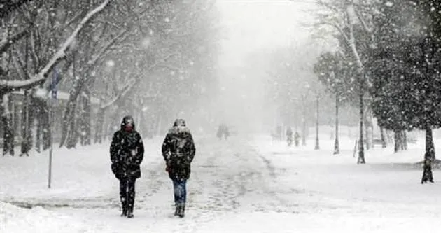 Meteoroloji’den bir hava durumu uyarısı daha! - İstanbul’a kar ne zaman yağacak? - İşte yanıtı