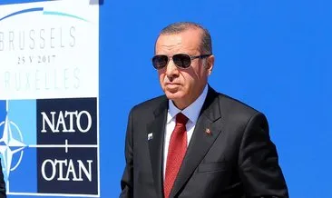 Son dakika: Başkan Erdoğan’dan NATO’ya belgeli çıkarma! Zirvede iki önemli başlık #ankara