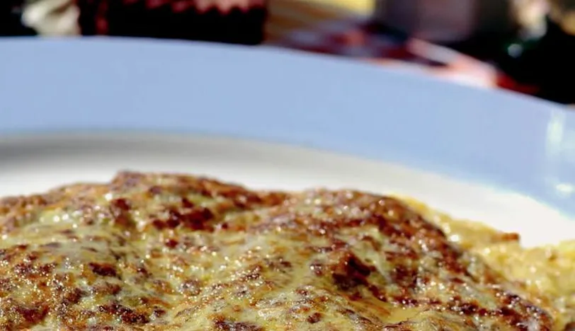 Kıymalı Yumurta