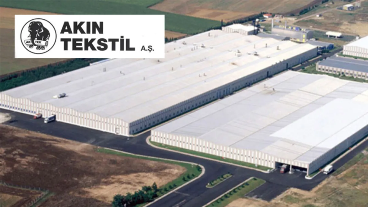 Akın Tekstil’de sular durulmuyor! Küçük yatırımcı harekete geçti Akın Tekstil’de sular durulmuyor! Küçük yatırımcı harekete geçti