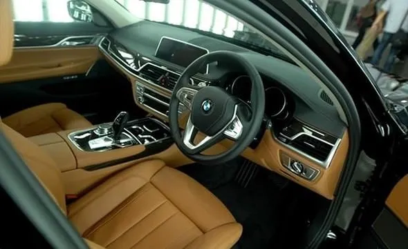 BMW 7 serisi nasıl üretiliyor?