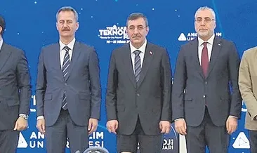 Teknolojiyi üretmeyen bağımsız olamaz