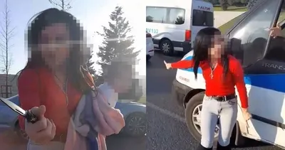 Son dakika: Ambulans şoförünü bıçakla yaralamıştı! O şüpheli ve arkadaşı gözaltına alındı