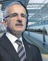 Bursa hızlı trene kavuşuyor