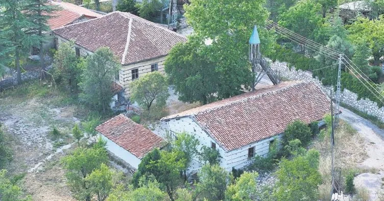 Tarihi mekânlar geleceğe taşınıyor