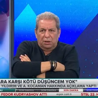 Erman Toroğlu: Bir yerden emir mi alıyorsun