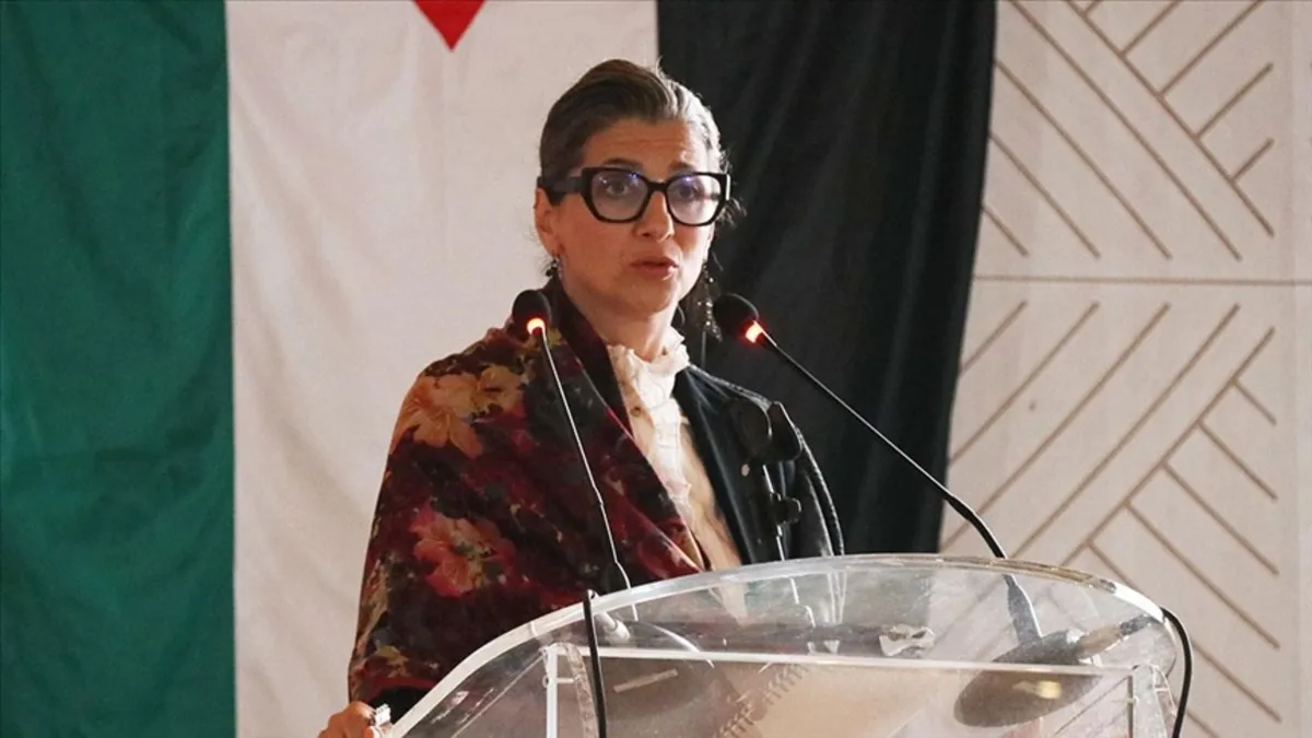 BM Özel Raportörü: Gazze’de “canavarlık” durdurulmalı BM Özel Raportörü: Gazze’de “canavarlık” durdurulmalı