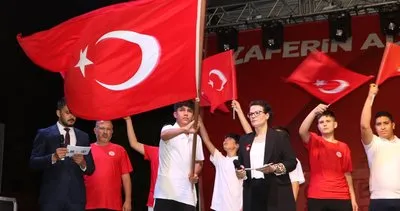 15 Temmuz’da vatandaşlar tek yürek: Kırşehir demokrasi nöbetinde buluştu #kirsehir