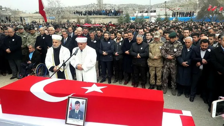 Zeytin Dalı Harekâtı'nda 11 askerimiz şehit oldu