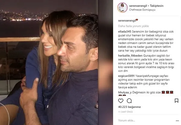 Oyuncu Gökçe Akyıldız oğluyla ilk kez fotoğraf paylaştı. İşte ünlülerin Instagram paylaşımları (12.04.2018)