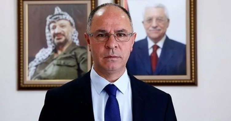 Filistin’in Ankara Büyükelçisi Faed Mustafa SABAH’a konuştu:Türkiye, Filistin davasına her şartta sahip çıkıyor