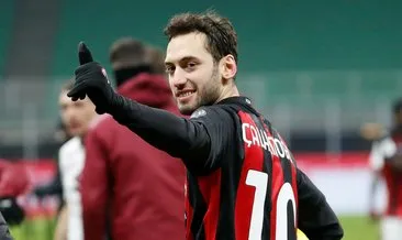 Son dakika: Milan, Hakan Çalhanoğlu’nun koronavirüse yakalandığını açıkladı