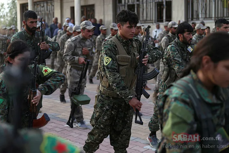 ABD'den bir skandal hamle daha! PKK'ya TIR dolusu silahın yanında...