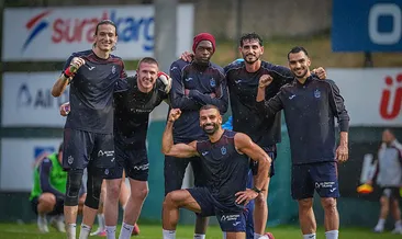 Trabzonspor, Ferencvaros’u konuk edecek!