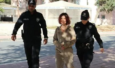 Belediye çalışanlarını asitle yaralayan kadın tutuklandı #denizli