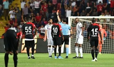 Son dakika haberi: Beşiktaş’ta Mohamed Elneny’nin cezası belli oldu
