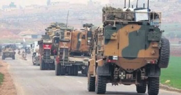 Özgür Suriye Ordusu YPG/PKK’yı vuruyor
