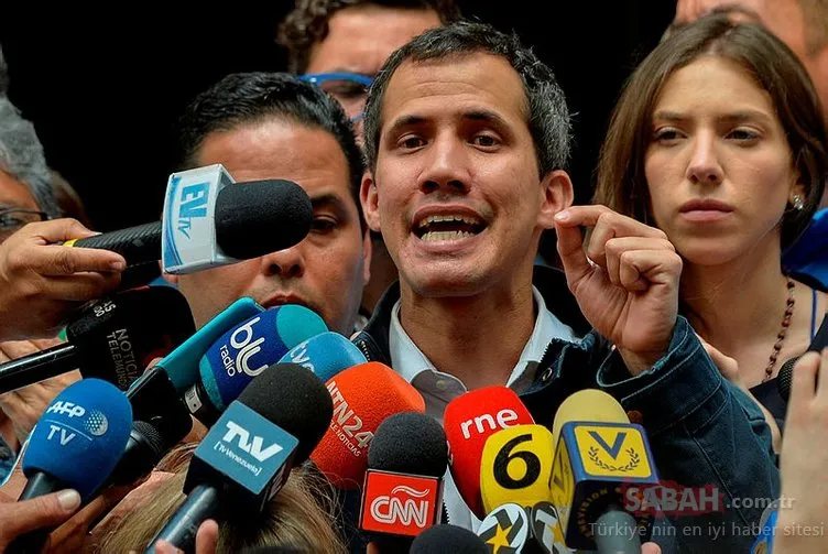 Maduro'dan flaş iddia! Trump mafyaya emir verdi ve...