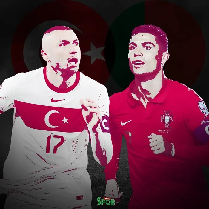 SON DAKİKA: Portekiz-Türkiye maçı muhtemel 11’i belli oldu! Dev maç öncesi sakatlık şoku...