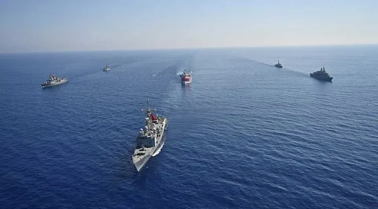 Atina’dan Doğu Akdeniz’de küstah provokasyon: Skandal planla Türkiye’yi hedef aldılar! ‘Yunan ordusu askeri hazırlık içinde’