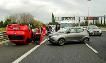 Rüyada kaza görmek ne anlama gelir? Rüyada araba, motor, tren kazası yapmak