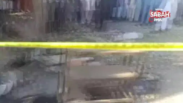 Pakistan’da yolcu otobüsü patladı: 6 yaralı | Video