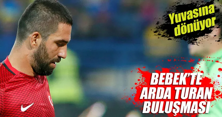 Bebek’te Arda buluşması