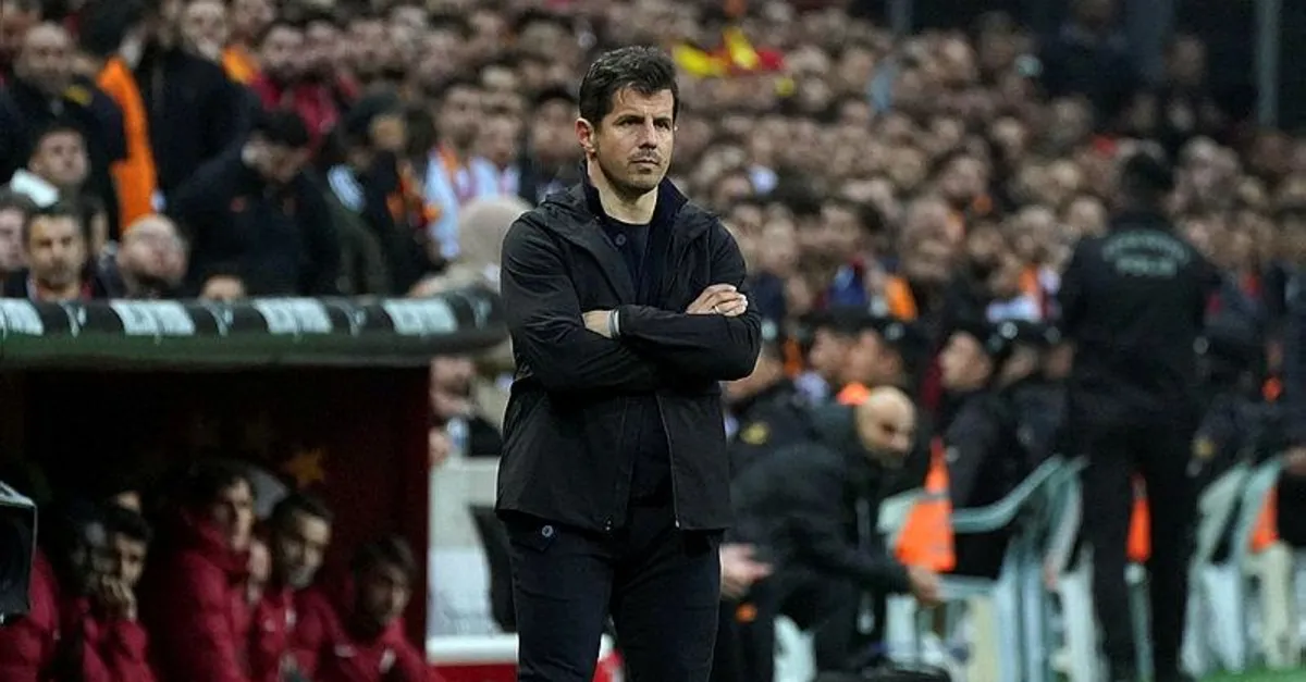 Belözoğlu’ndan flaş açıklama: ‘Galatasaray'ı çalıştırmam’ demem - Son ...