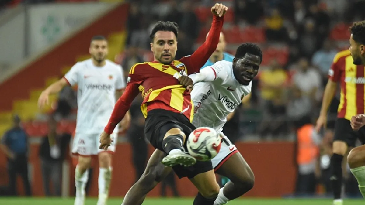 Kayserispor, Sivasspor Maçında Son Saniyelerde Yakanı Bırakmadı! İşte O Dramatik Anlar