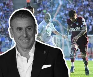 Son dakika haberi: Karagümrük-Trabzonspor maçı sonrası olay sözler: Şutu bile yoksa söylenecek söz yok
