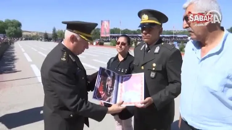 Zırhlı Birliklerde yemin töreni