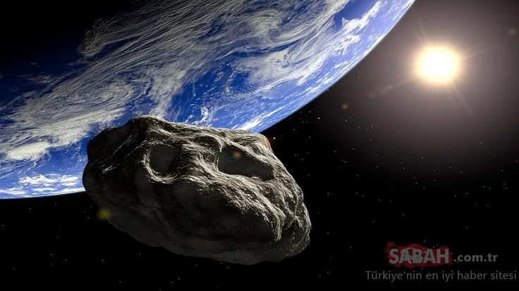 Yeni bir asteroid tehlikesi gündemde!