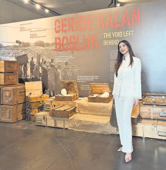 Vicdana dokunan bir sergi: Bugünün dünyasına dekolonizasyon aynası