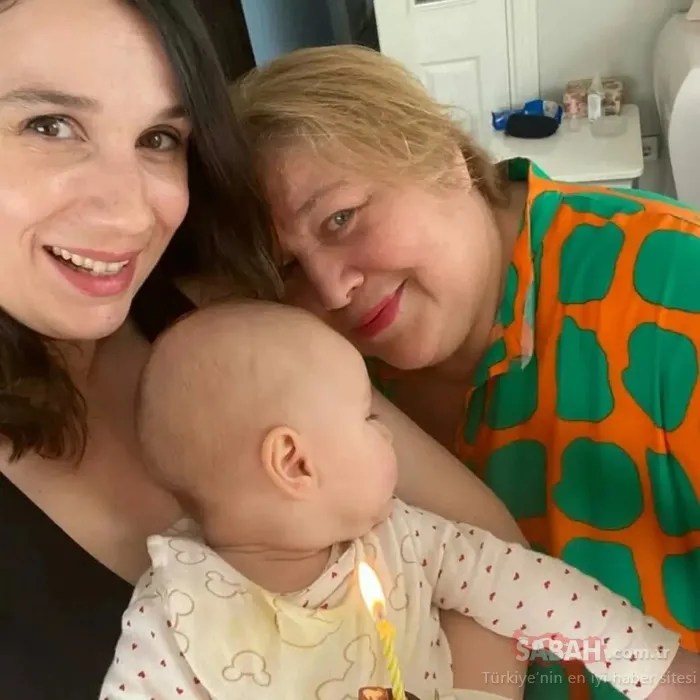 Can Borcu’nun Cavidan’ı Alayça Öztürk’ün acı günü! Alayça Öztürk’ün annesi kalp krizine yenik düştü...