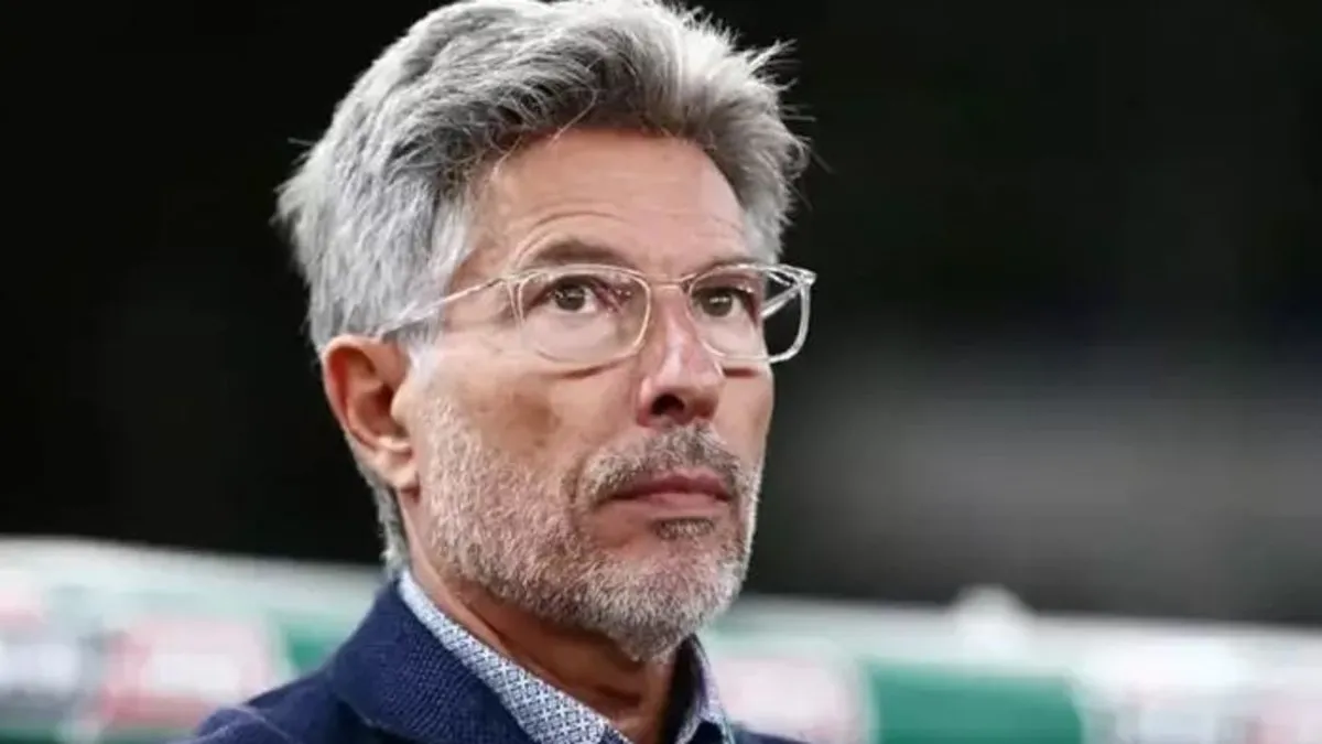 TFF Hakem Gelişim Direktörü Vitor Melo'dan flaş açıklamalar! ''Türkiye'deyiz Türk hakemler yönetmeli''