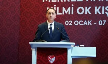 MHK Başkanı Ferhat Gündoğdu konuşacak