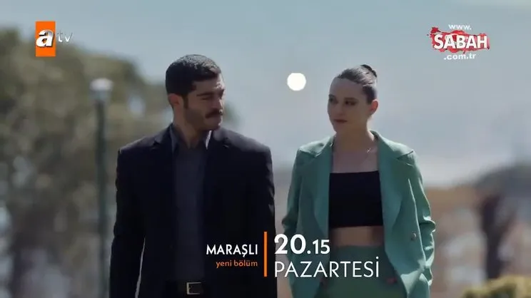 Maraşlı 14. bölüm fragmanı... 