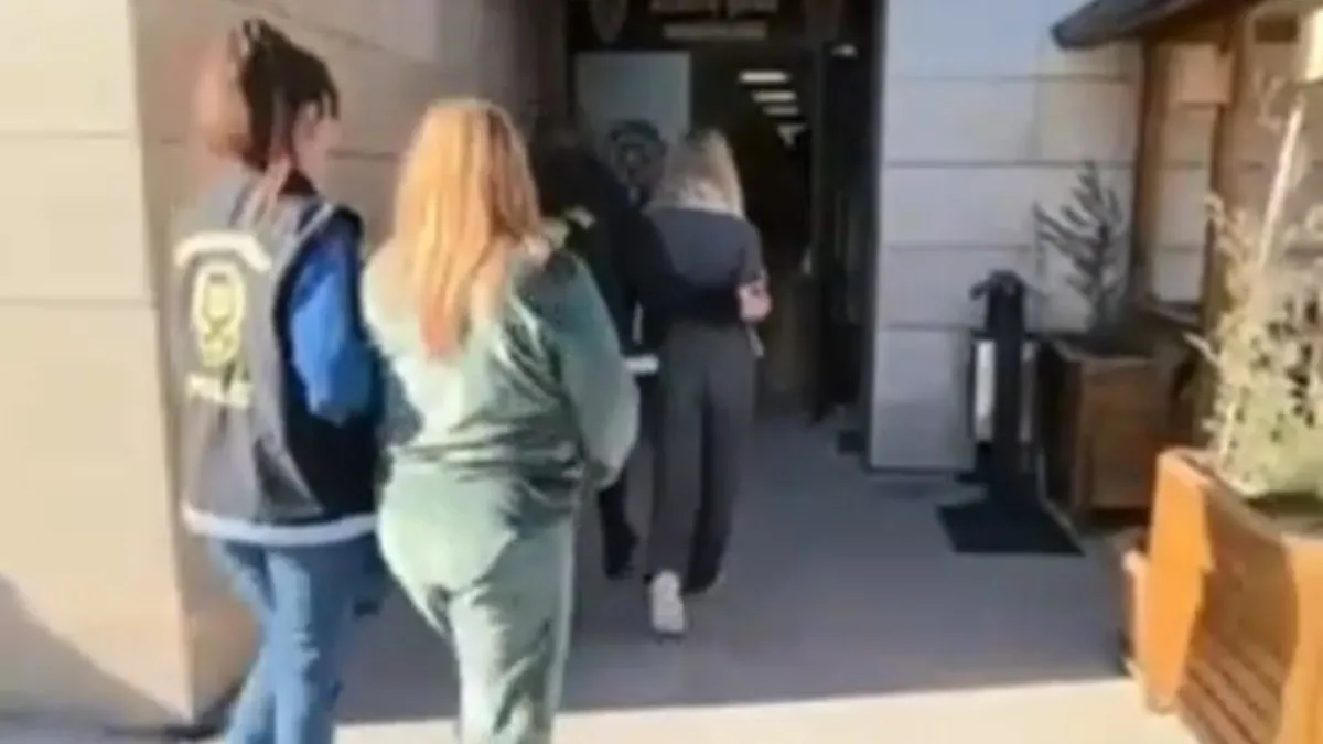 SON DAKİKA… Afyonkarahisar'da fuhuş operasyonu! Banka hesaplarındaki tutar dudak uçuklattı: Tam 6 milyon TL!