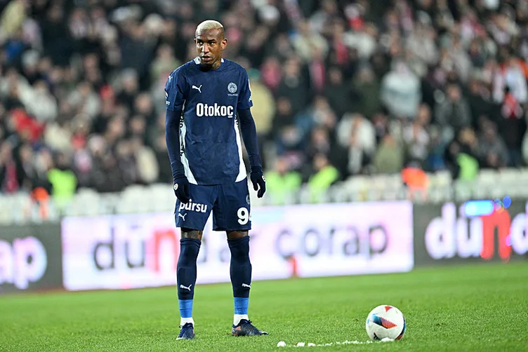 Son dakika haberi: Anderson Talisca, Alex de Souza’dan sonra ilki yaşadı! Sivasspor’a attığı gol sonrası...