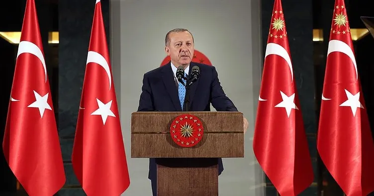 Erdoğan’dan KKK açıklaması