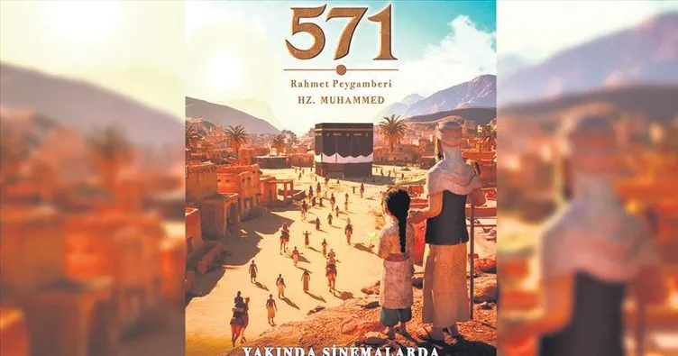 Diyanet’ten Hz. Muhammed filmi