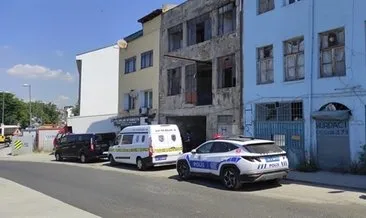 Beyoğlu’nda sır olay: Metruk binada ceset bulundu
