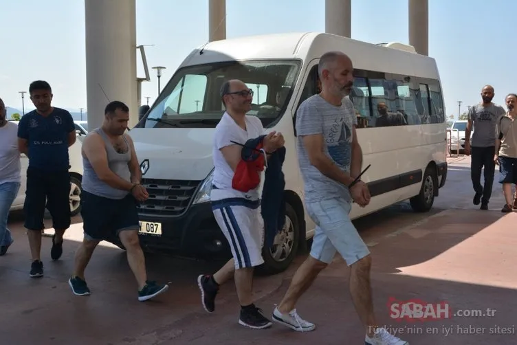 Nefes kesen FETÖ operasyonu! Hiç beklemedikleri anda...