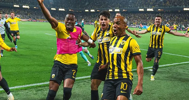 Yunanistan Süper Ligi’nde şampiyon AEK!