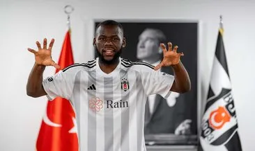 BEŞİKTAŞ HABERLERİ: Jean Onana kalıyor