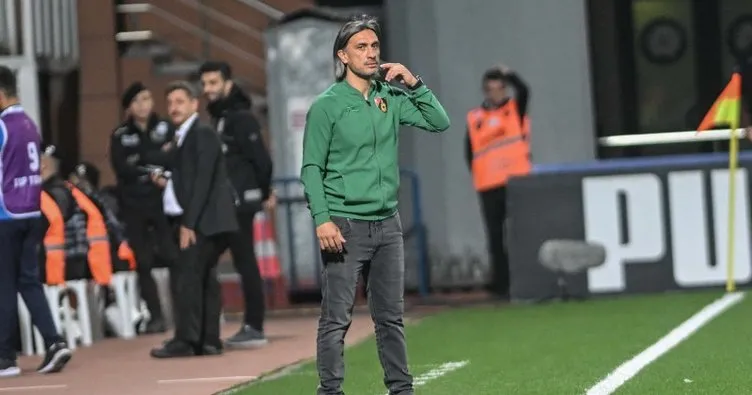 İstanbulspor teknik direktörü Hakan Yakın: Bu 3 puan bize gelecek maçlar için moral olacak