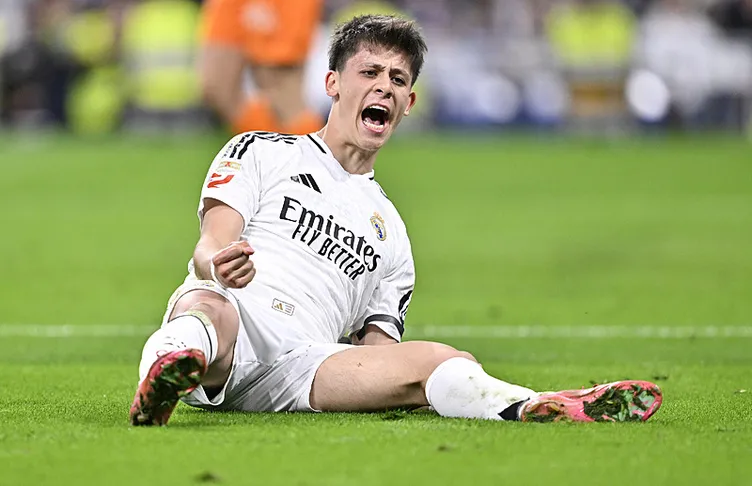 Mbappe, Cristiano Ronaldo’yu yakaladı! Arda Güler’in kazandırdığı penaltı sonrası...