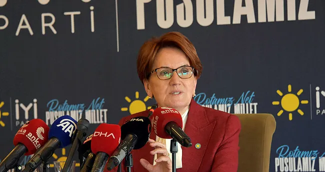 İyi Parti’nin İzmir Büyükşehir Belediye Başkan adayı belli oldu İyi Parti’nin İzmir Büyükşehir Belediye Başkan adayı belli oldu