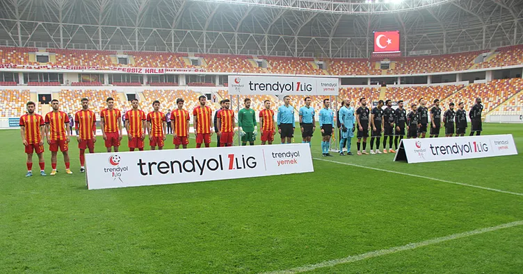 Son dakika: Kocaelispor kazandı ve liderliğini sürdürdü!